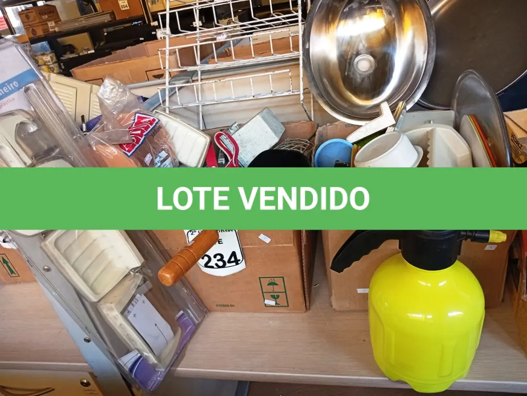 LOTE 234