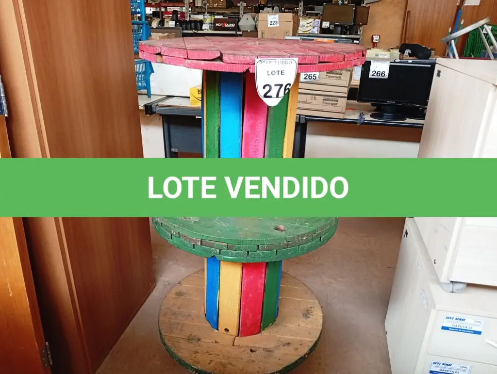 LOTE 276