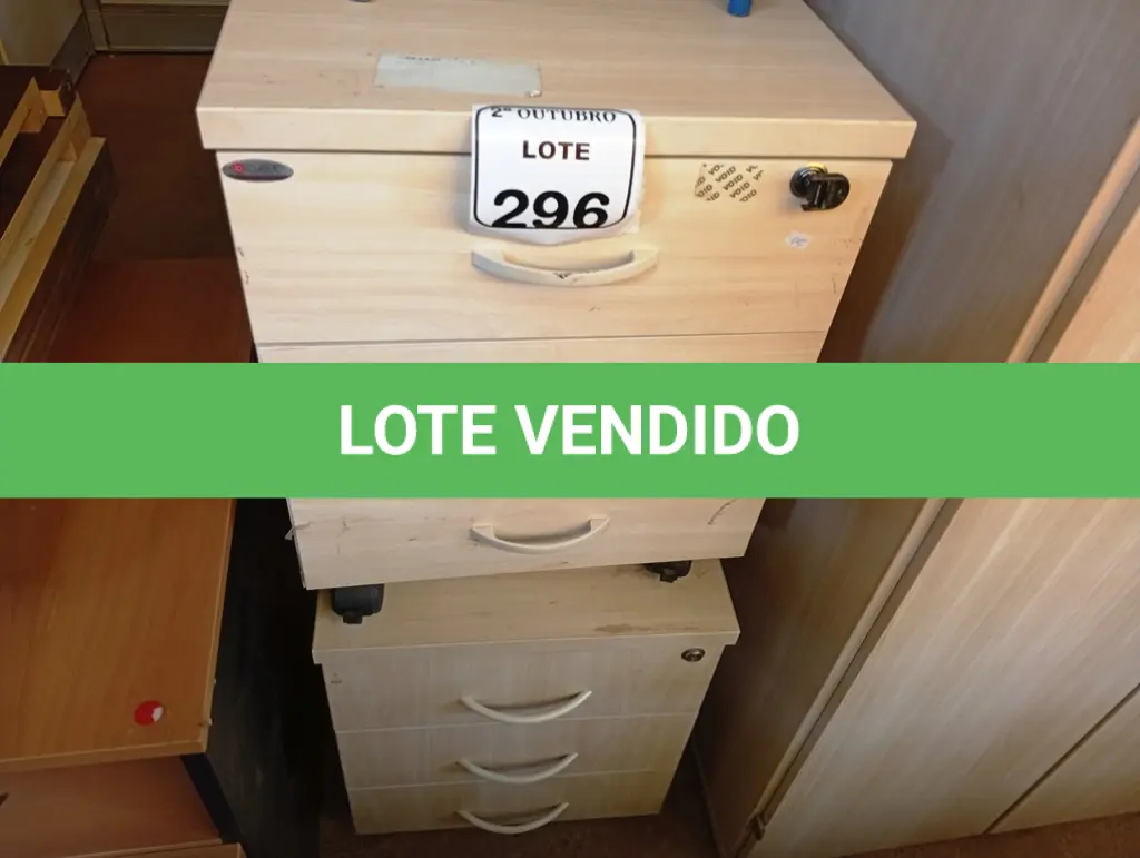 LOTE 296