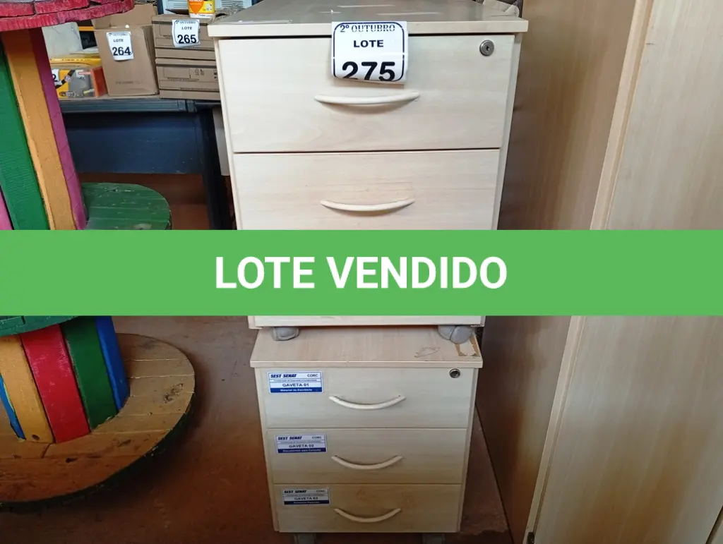 LOTE 275