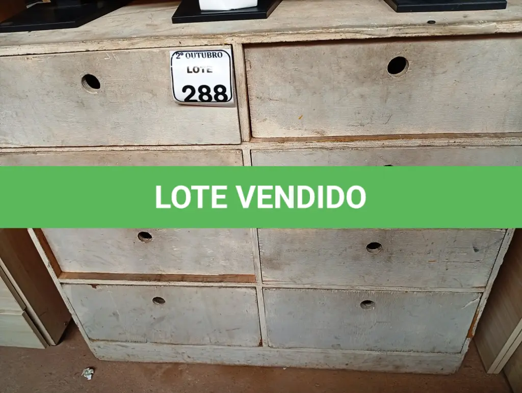 LOTE 288