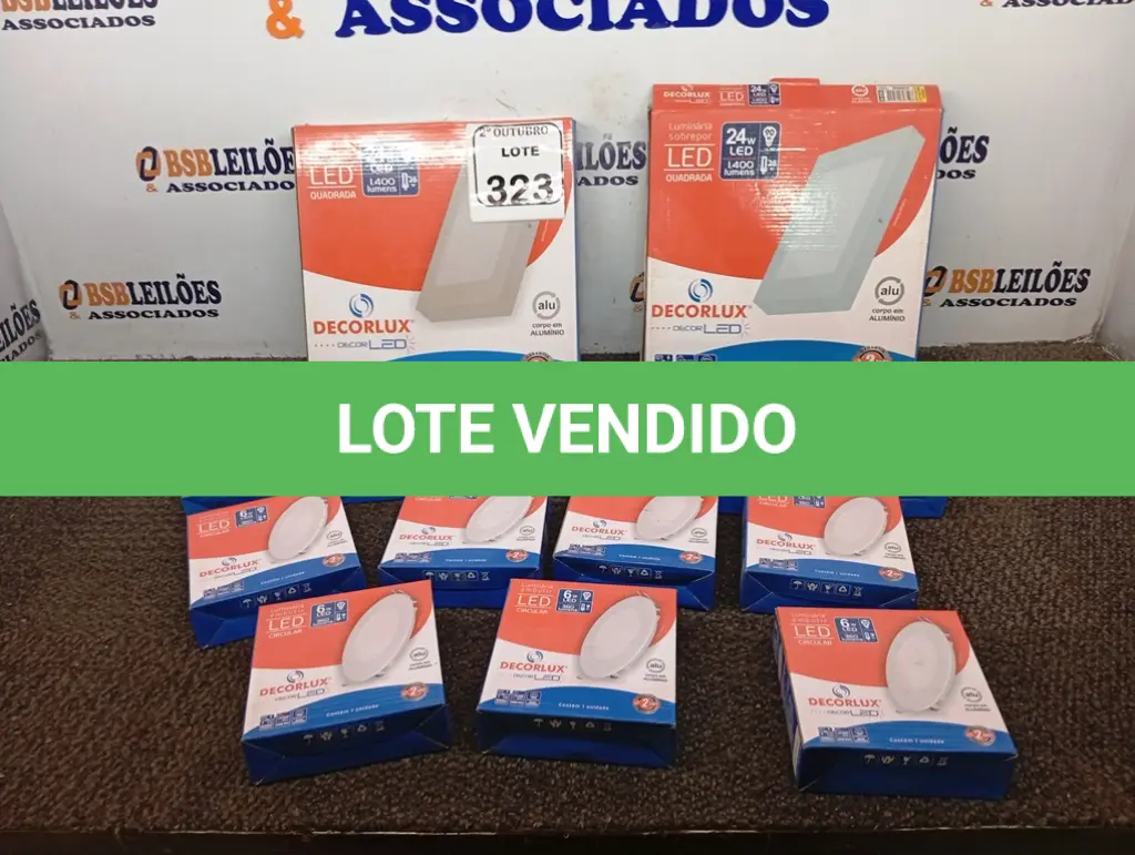 LOTE 323