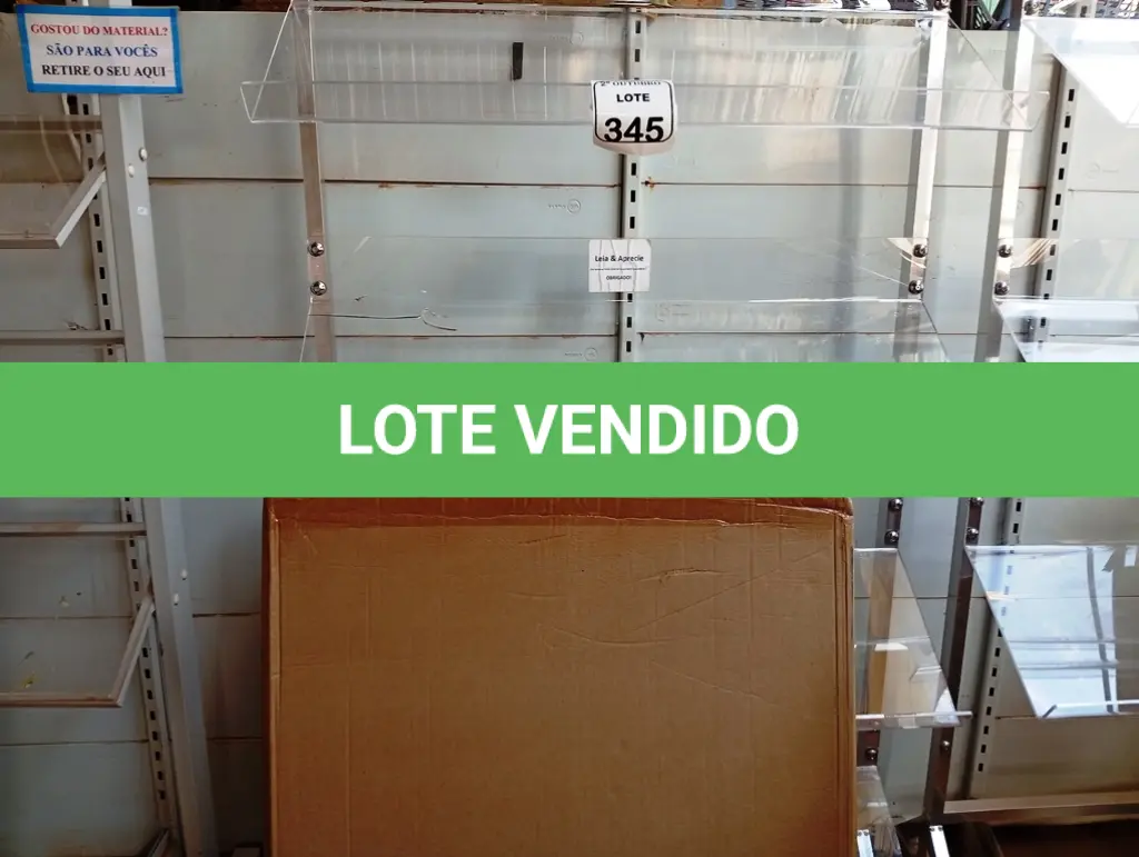 LOTE 345