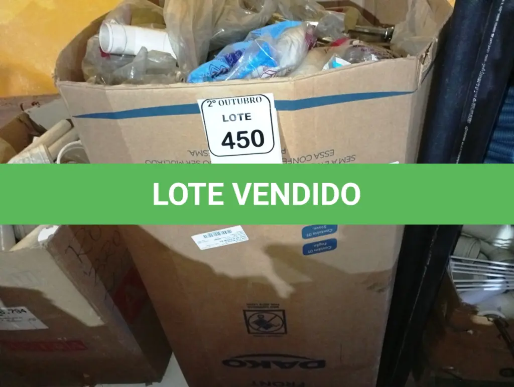 LOTE 450