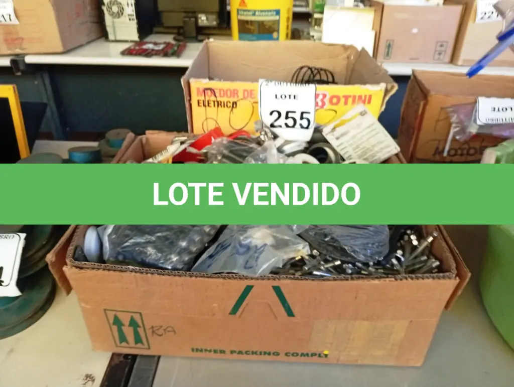 LOTE 255