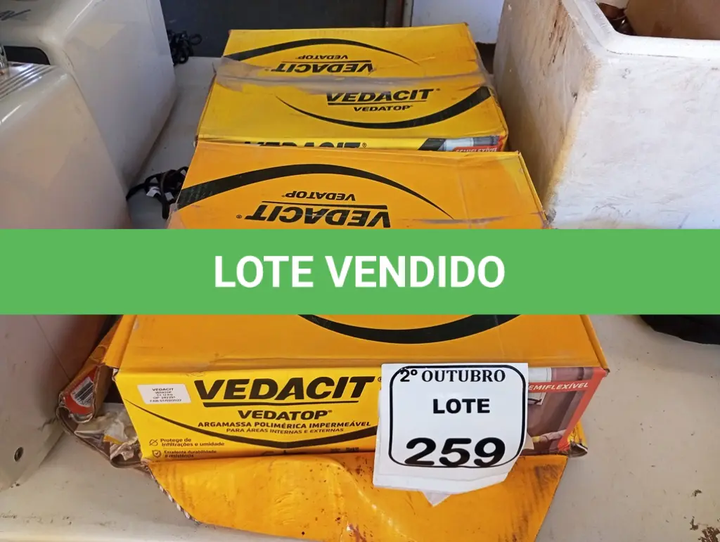 LOTE 259