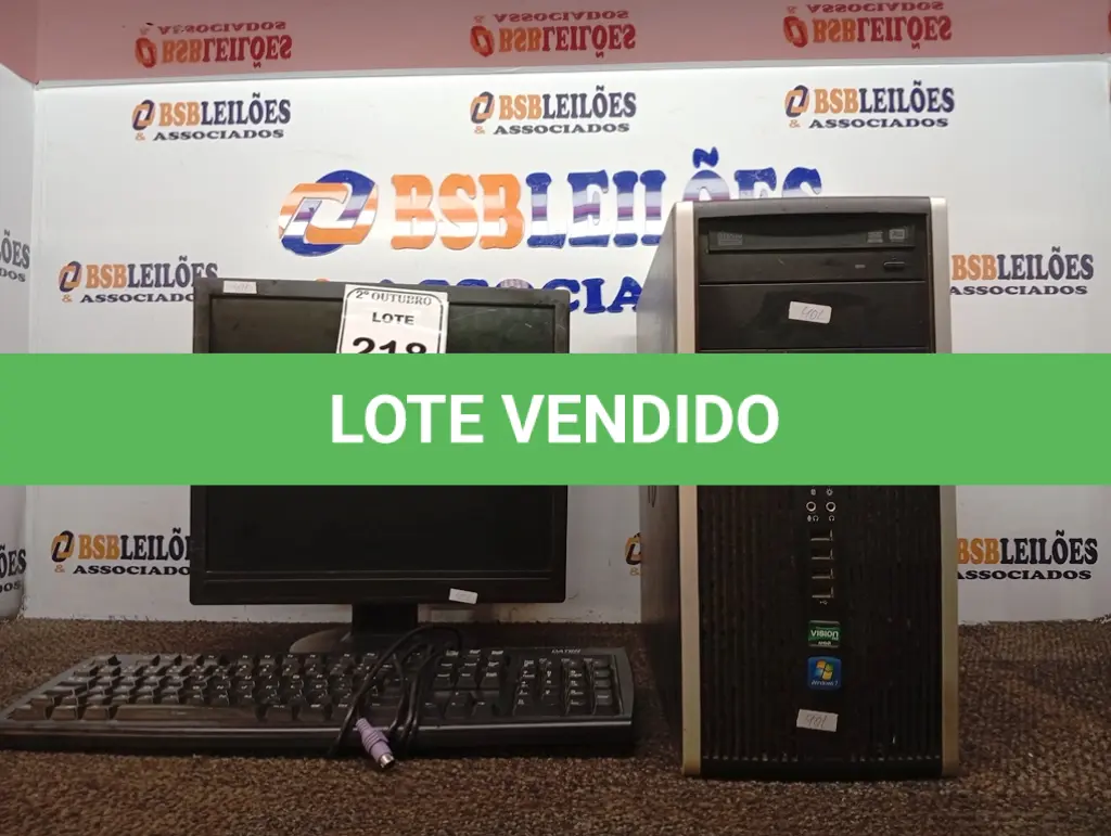 LOTE 218