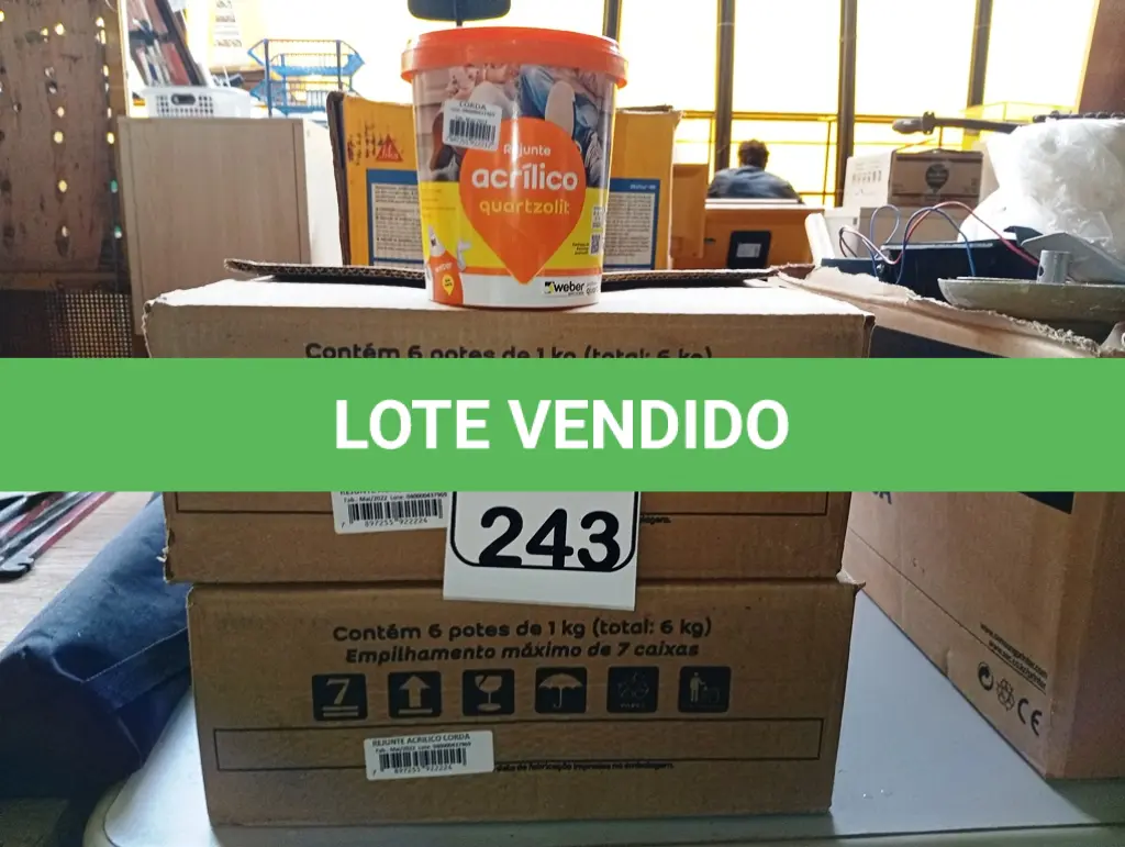 LOTE 243
