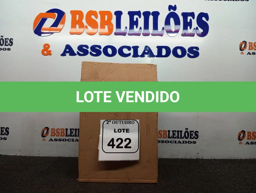 LOTE 422