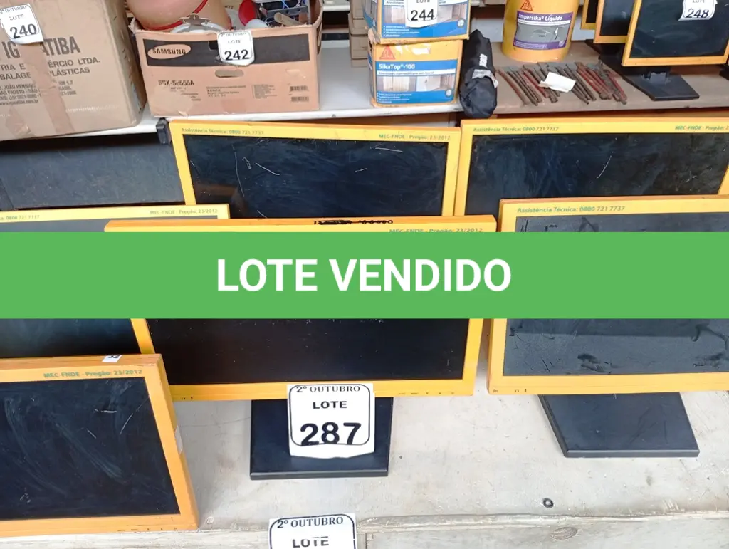 LOTE 287