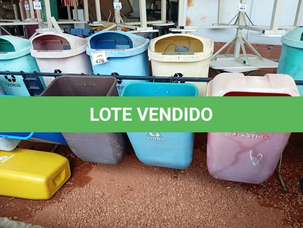 LOTE 476