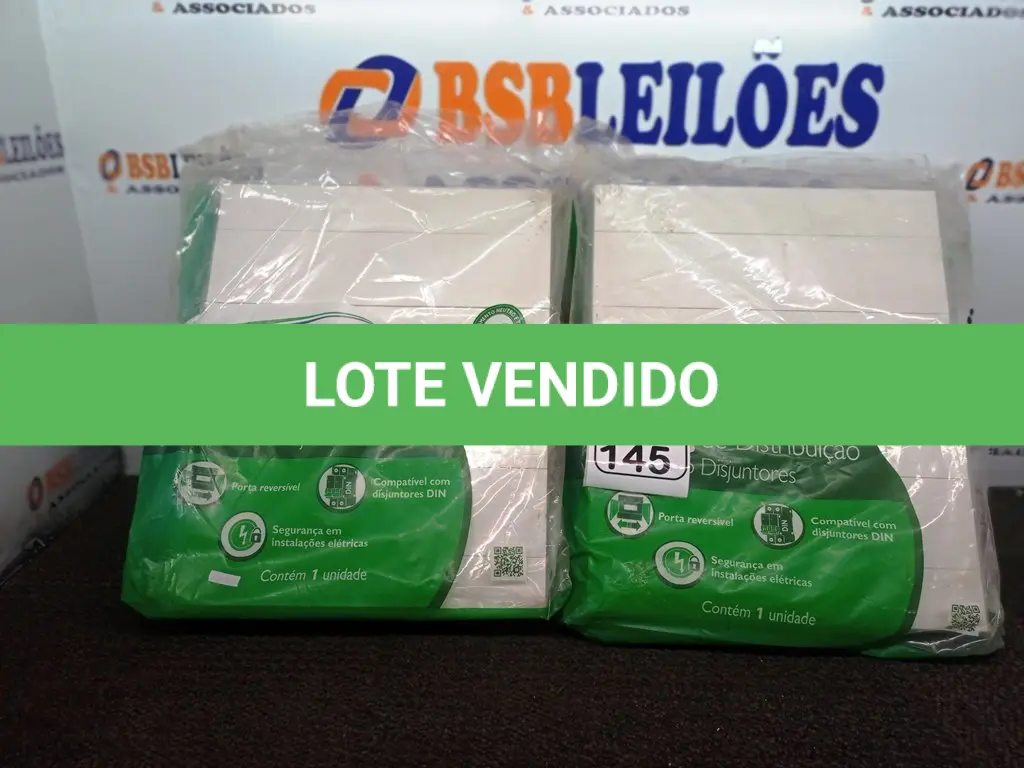 LOTE 145