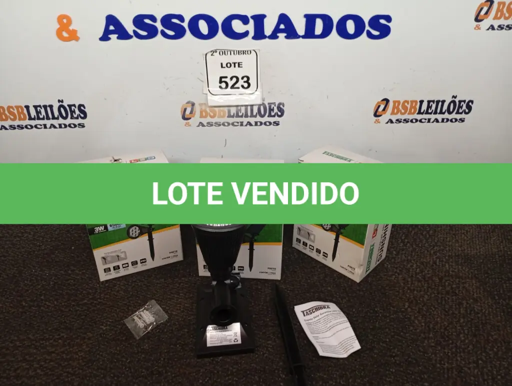 LOTE 523