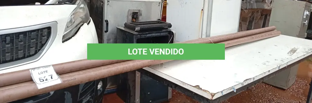 LOTE 527