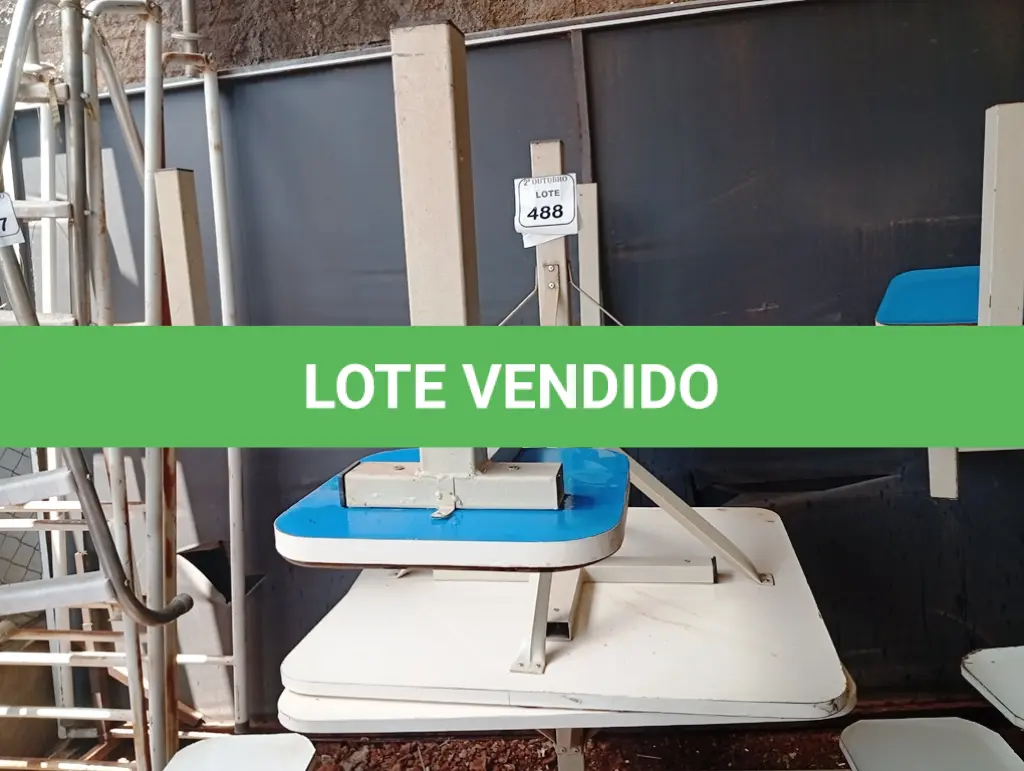 LOTE 488