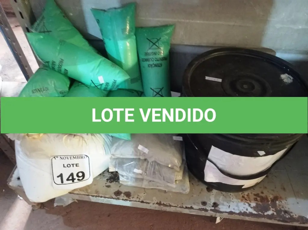 LOTE 149