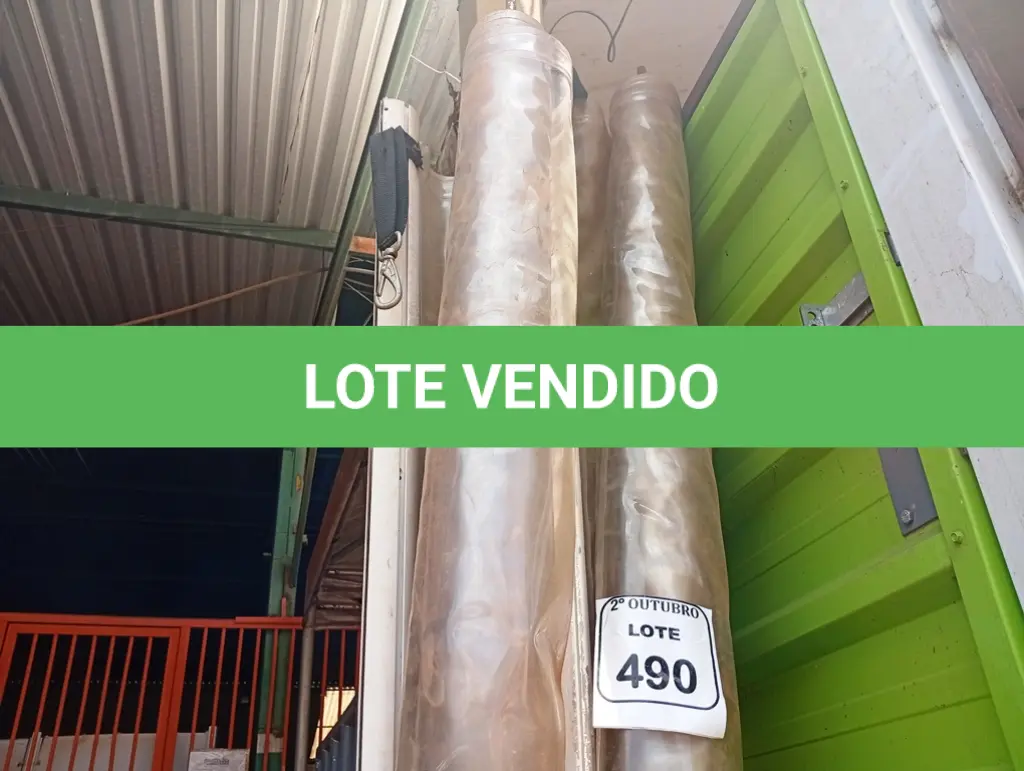LOTE 490