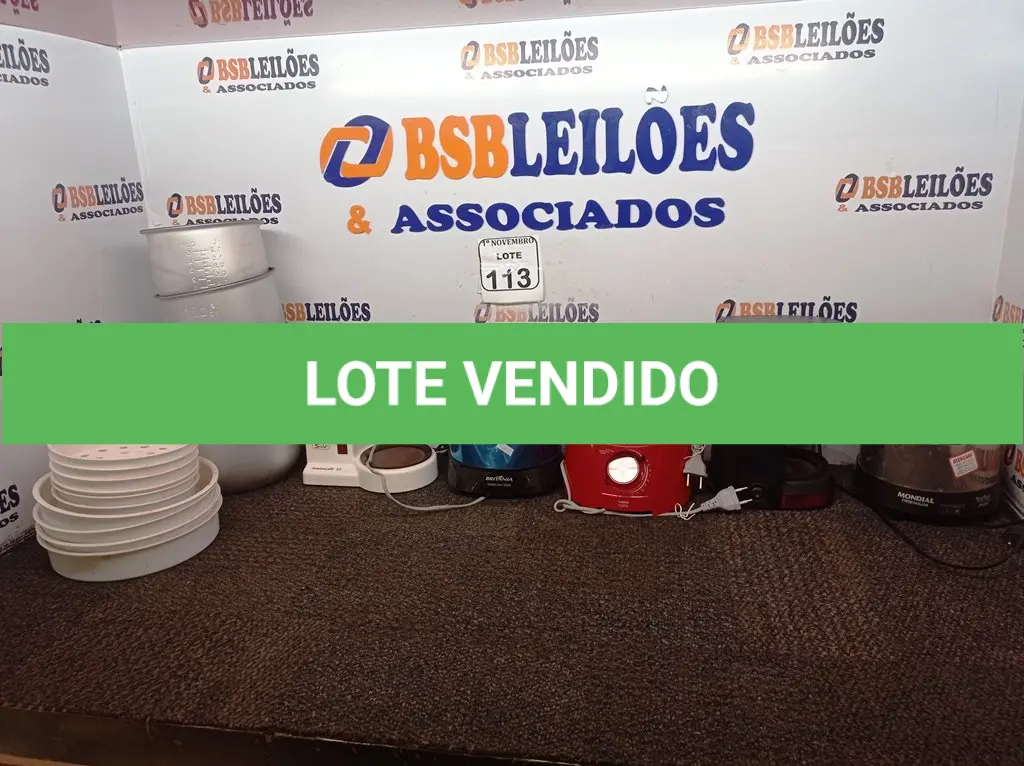 LOTE 113
