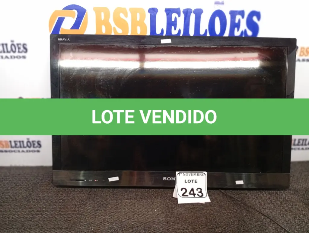 LOTE 243