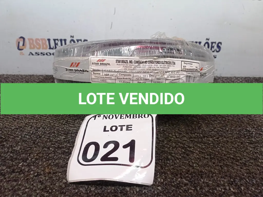 LOTE 021