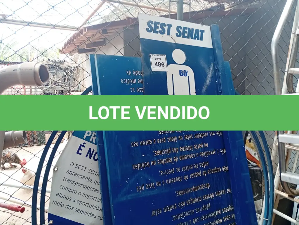 LOTE 486
