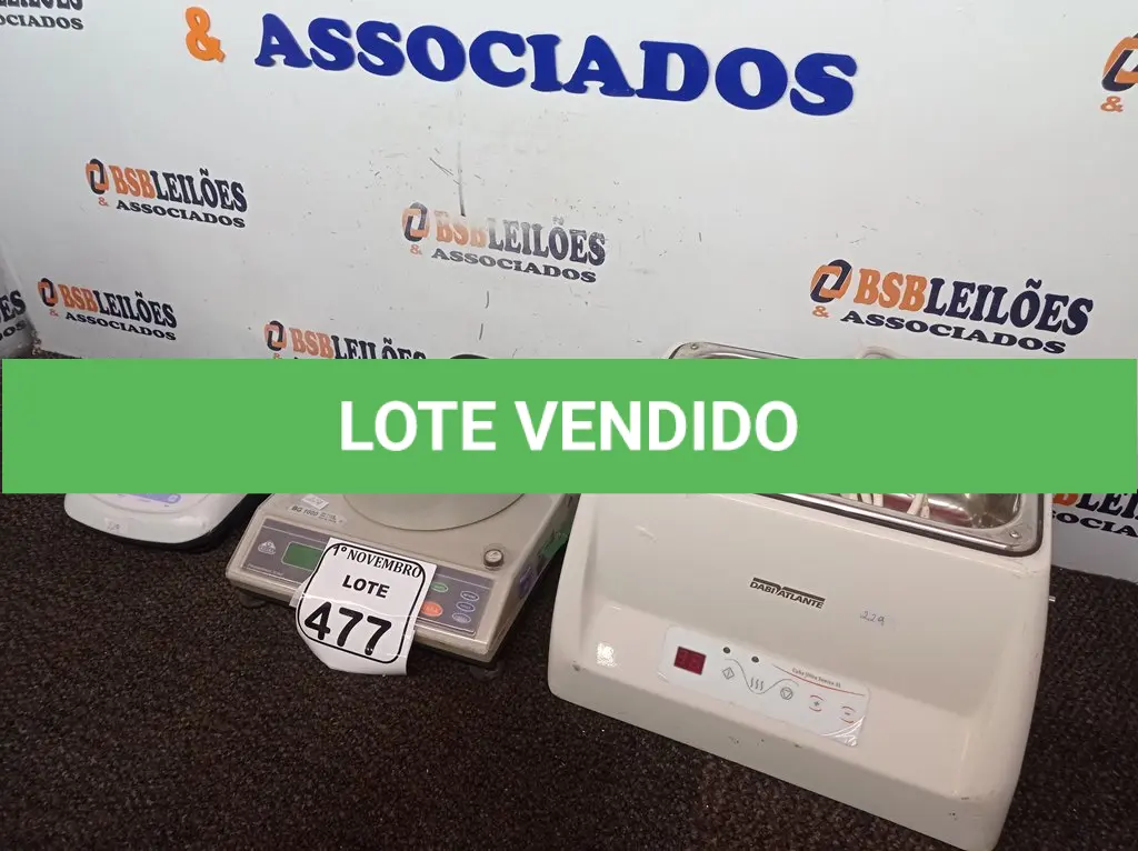 LOTE 477