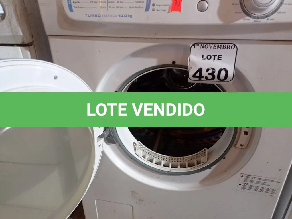 LOTE 430