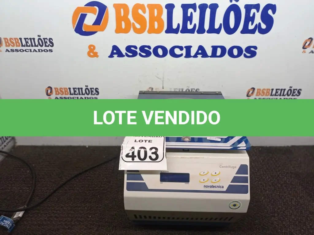 LOTE 403