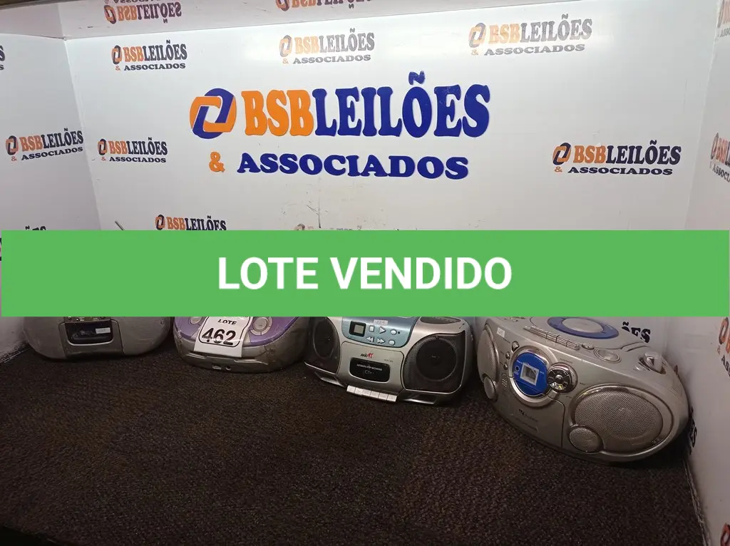 LOTE 462