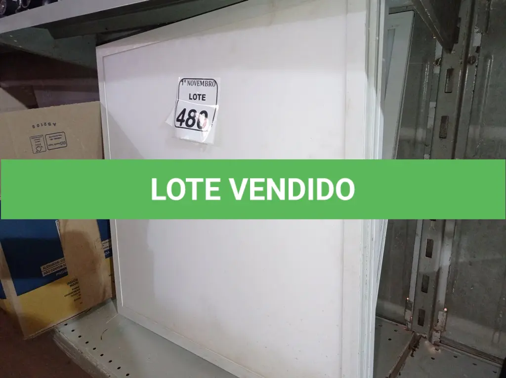 LOTE 480