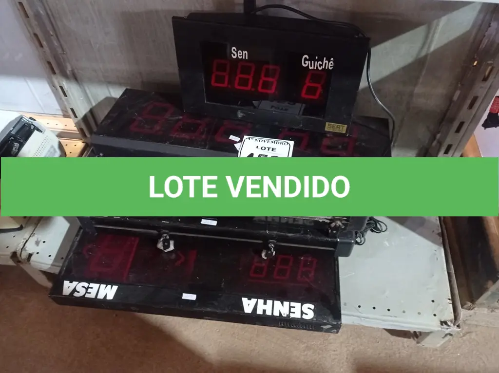 LOTE 453
