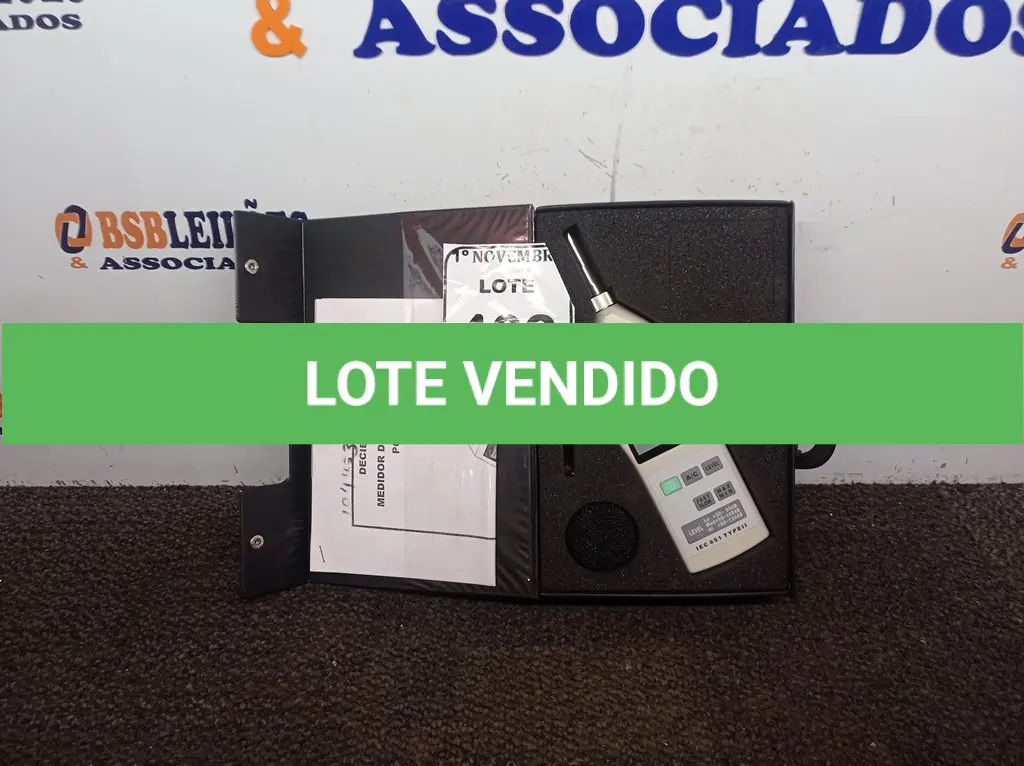 LOTE 409