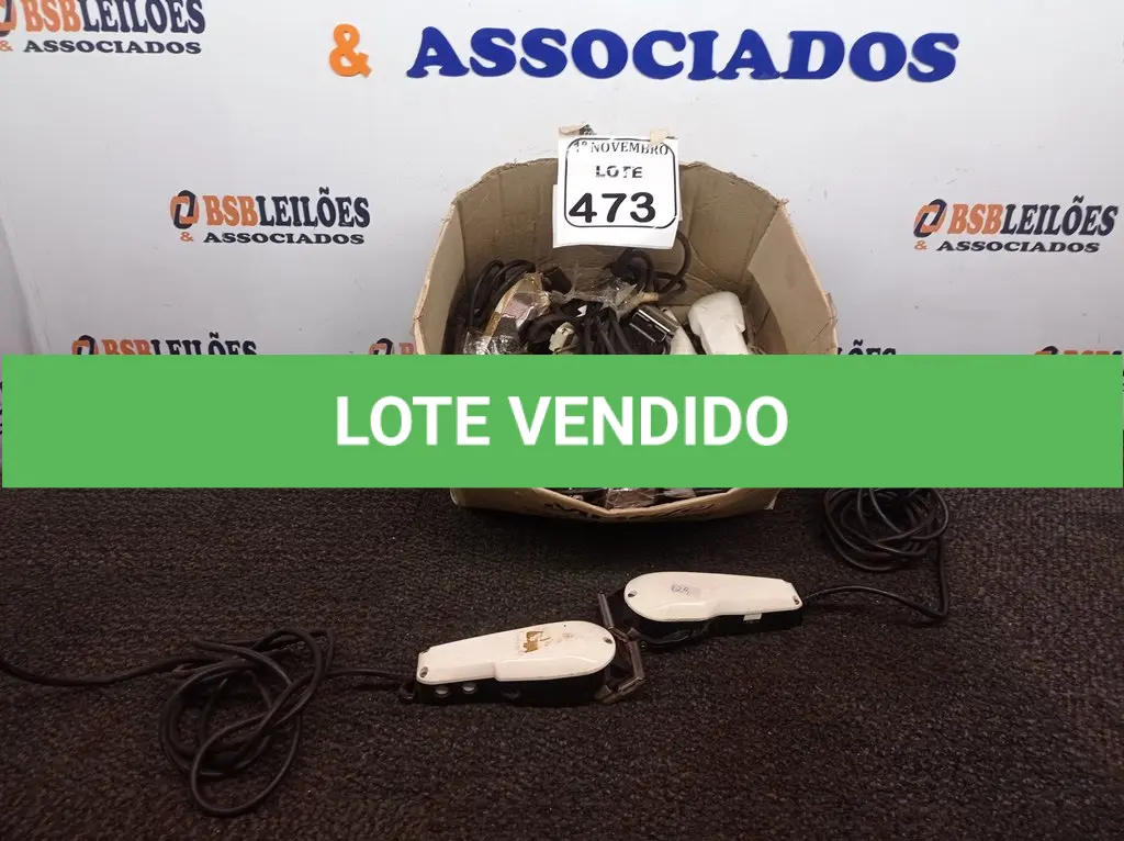 LOTE 473