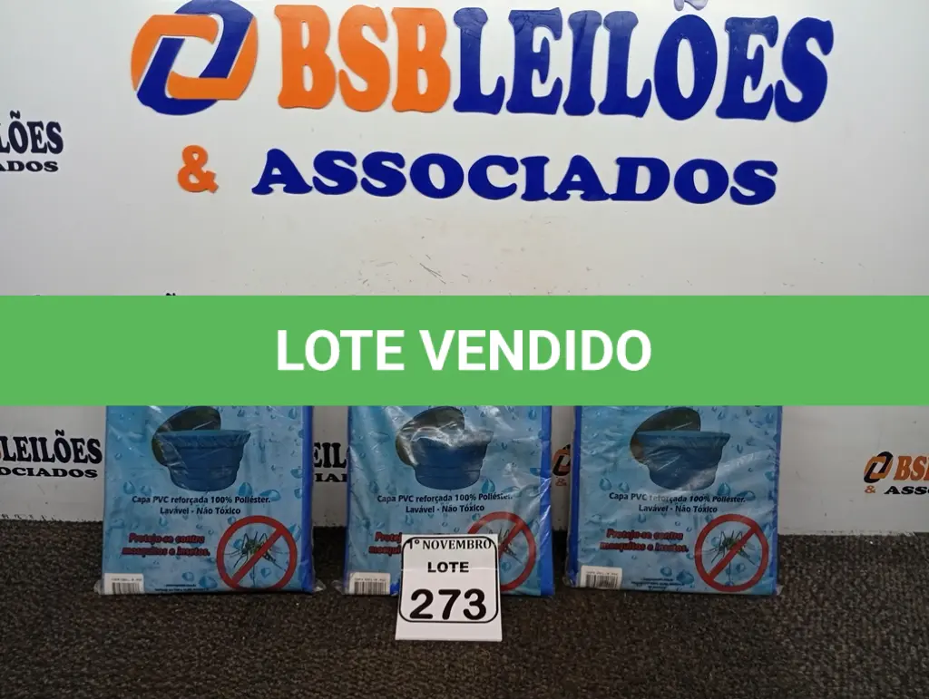 LOTE 273