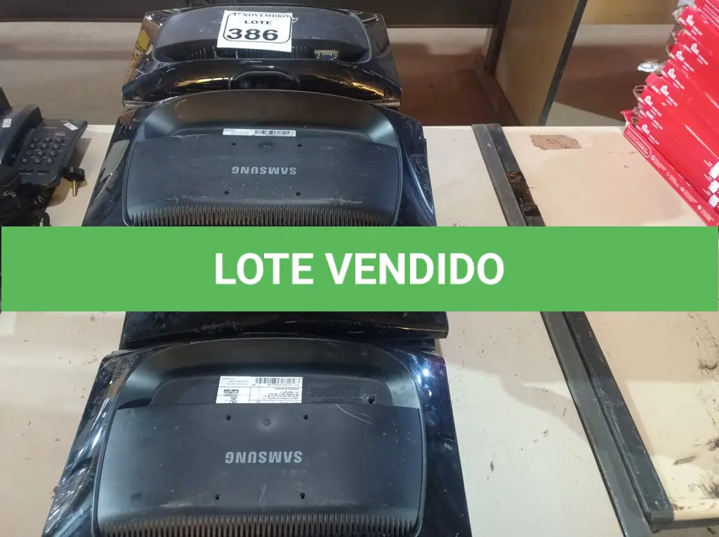 LOTE 386