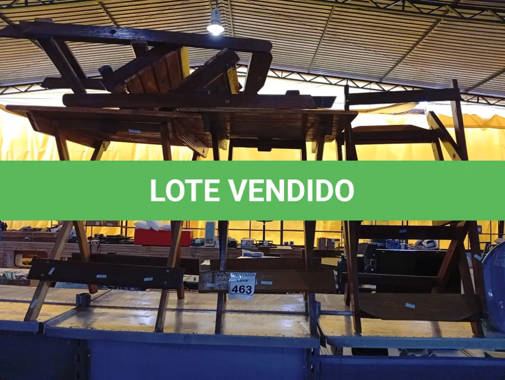 LOTE 463