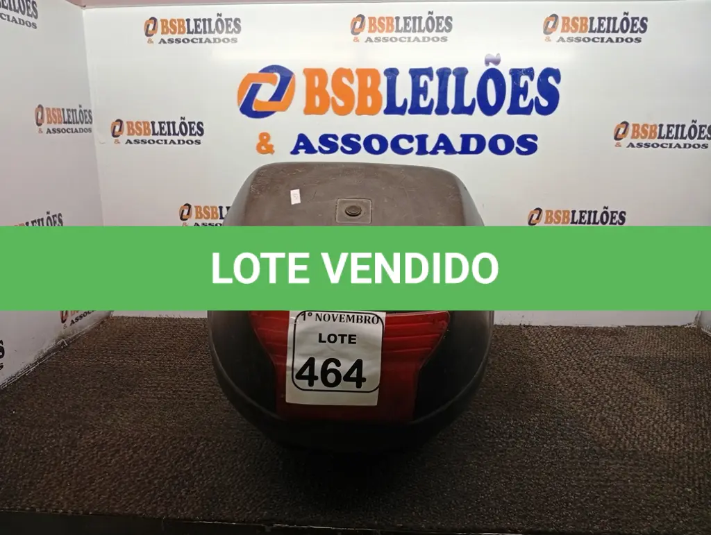 LOTE 464