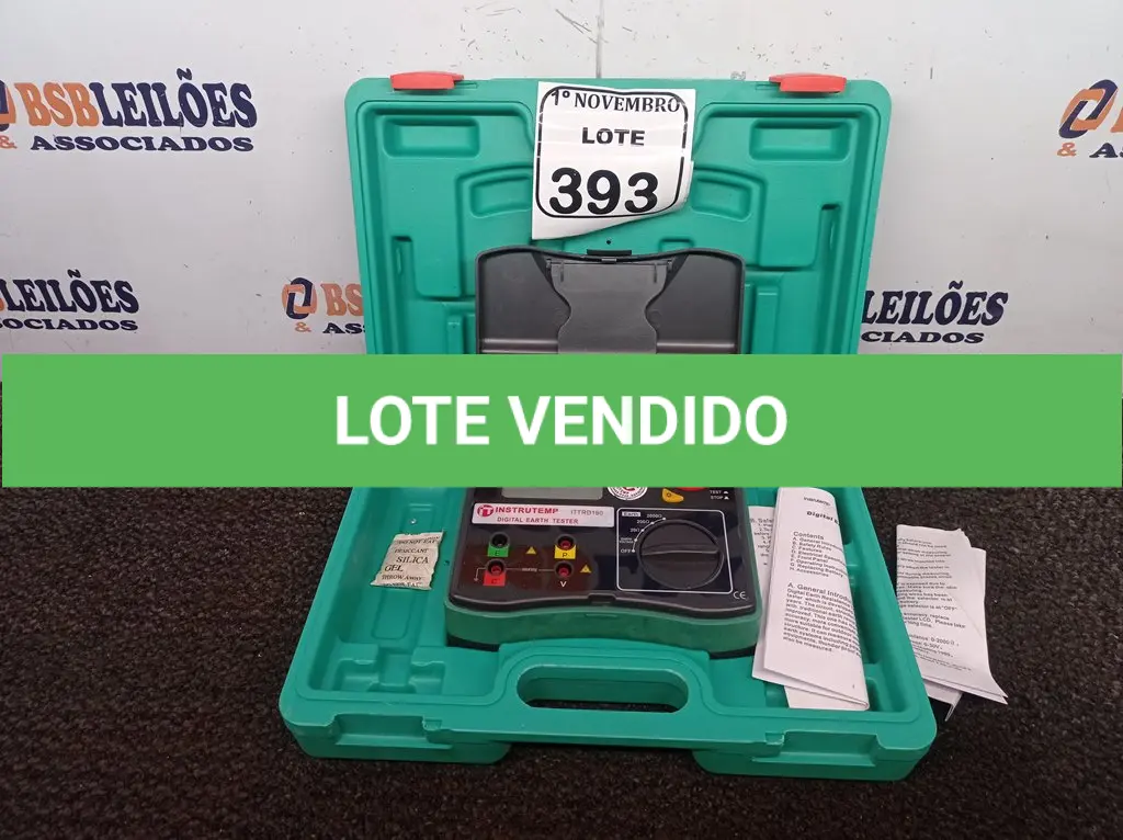 LOTE 393