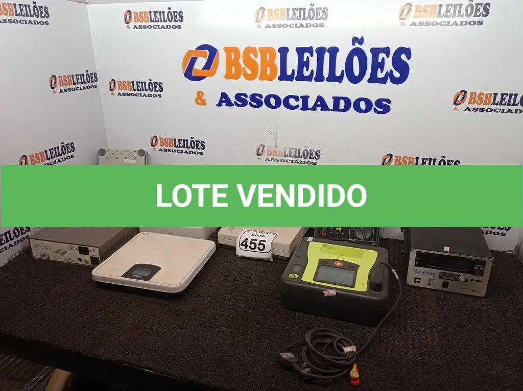 LOTE 455
