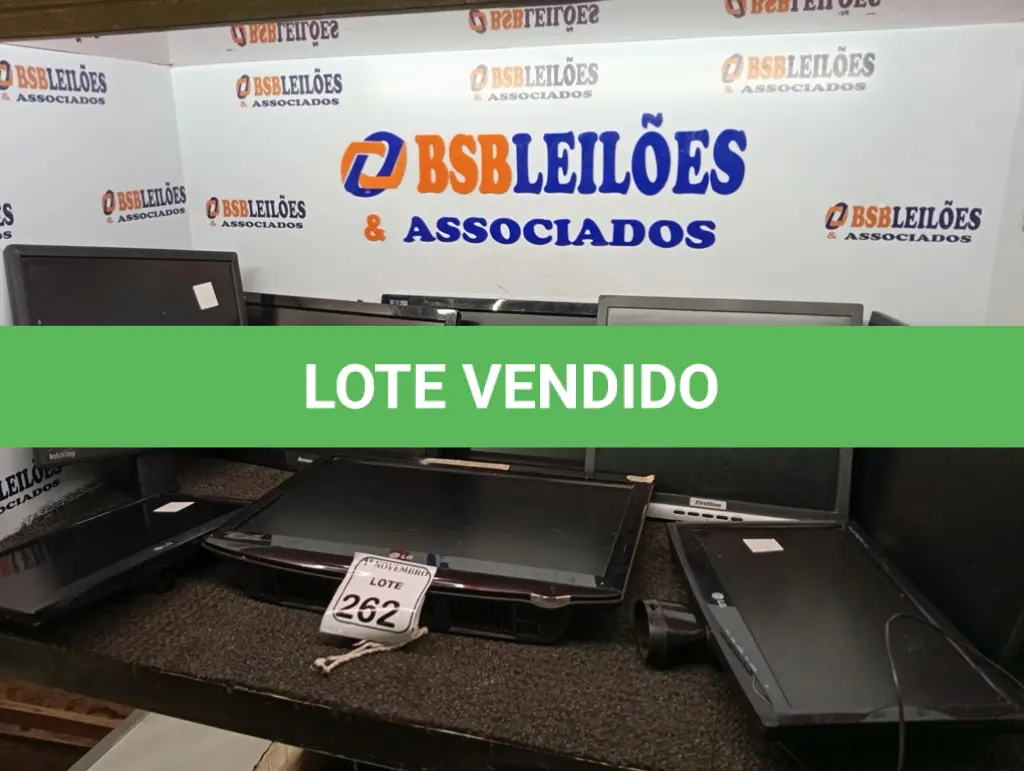 LOTE 262