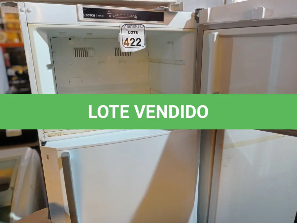 LOTE 422