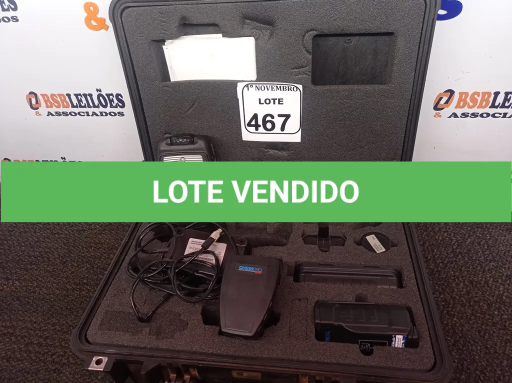 LOTE 467