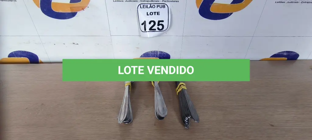 LOTE 125
