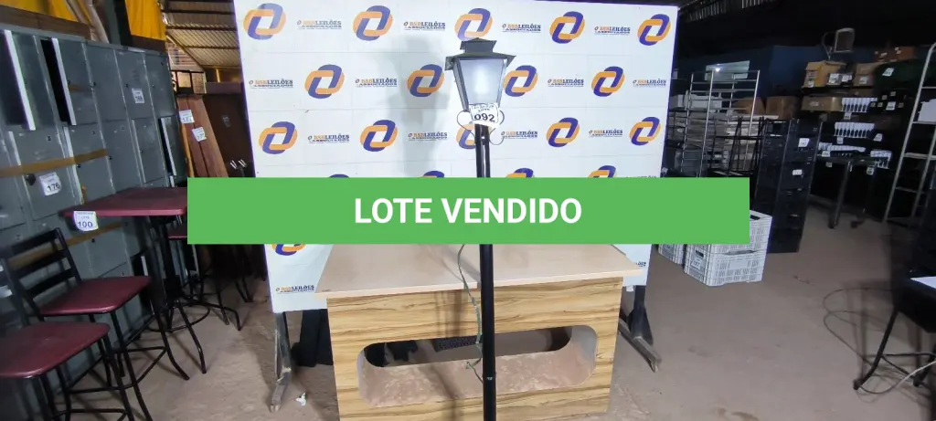 LOTE 092