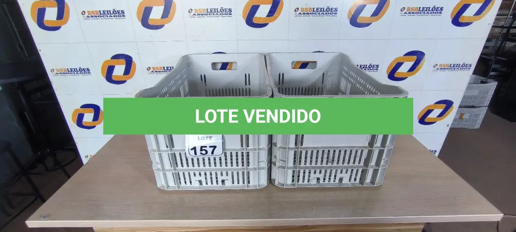 LOTE 157