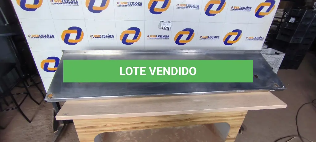 LOTE 183
