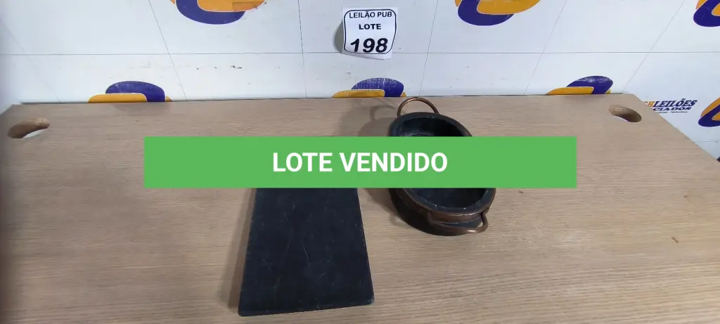 LOTE 198