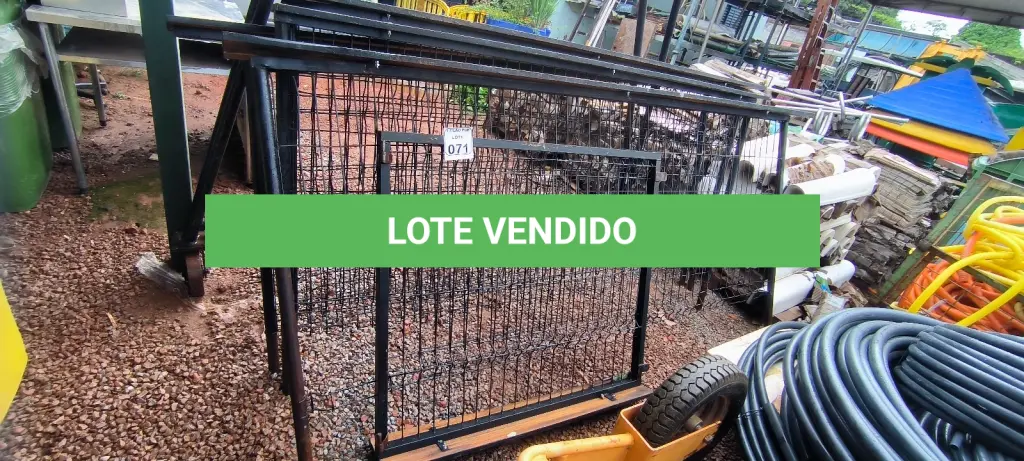 LOTE 071