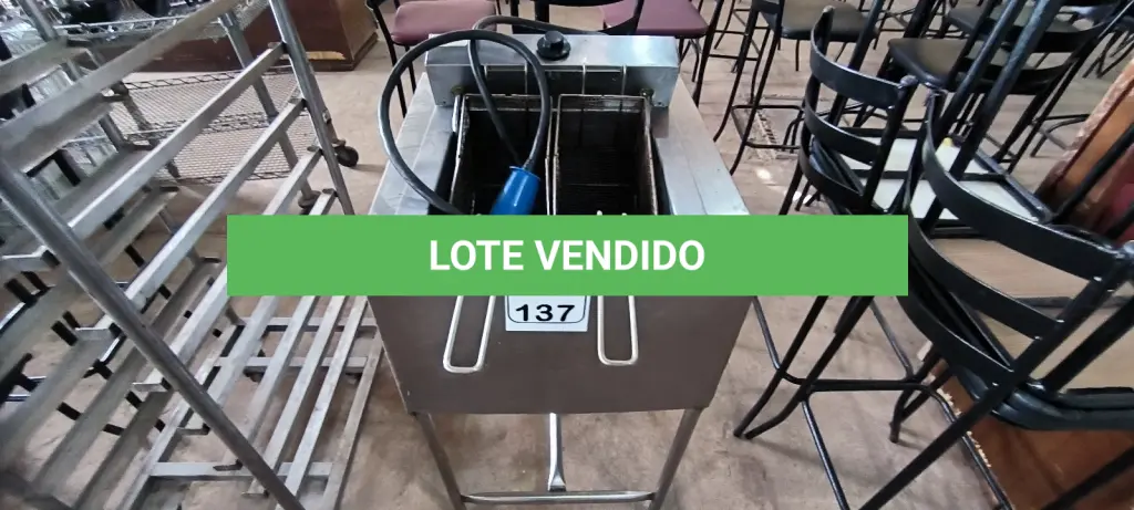 LOTE 137