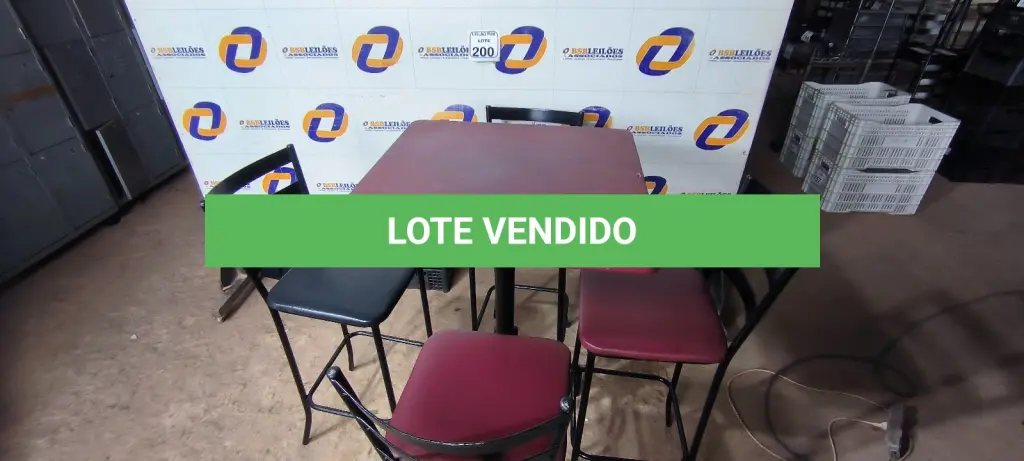 LOTE 200